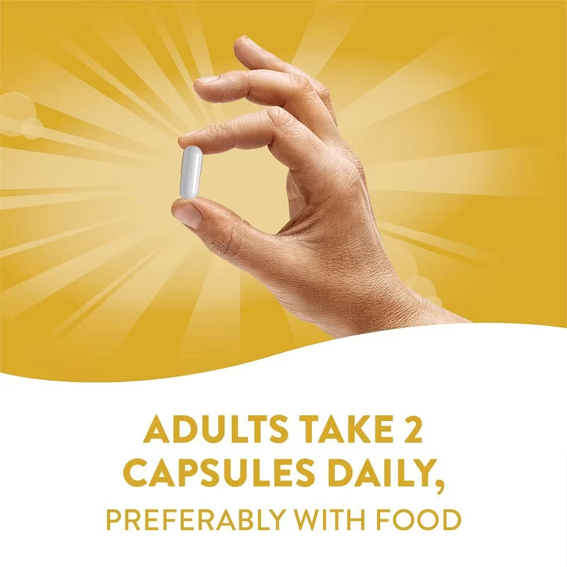Nature's Way, Choline & Inositol ( Supports Brain Health & Enhances Cellular Function )