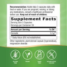Nature's Way, Corn Silk ( Supports Urinary Health & Helps Reduce Water Retention )