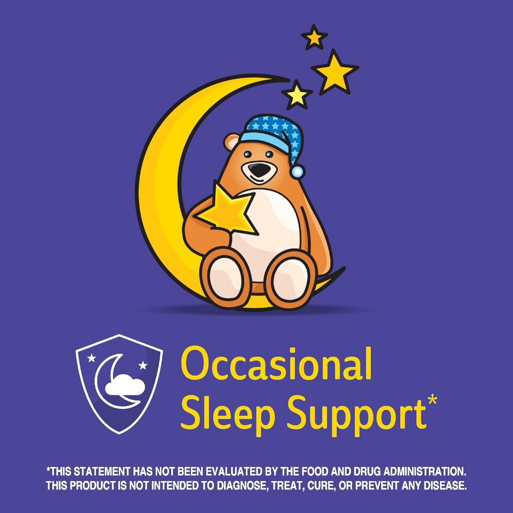 LittleSunshine | 21st Century, The Smurfs, Nature's Truth, GummiKing, Zoo Friends Sleep, Melatonin,