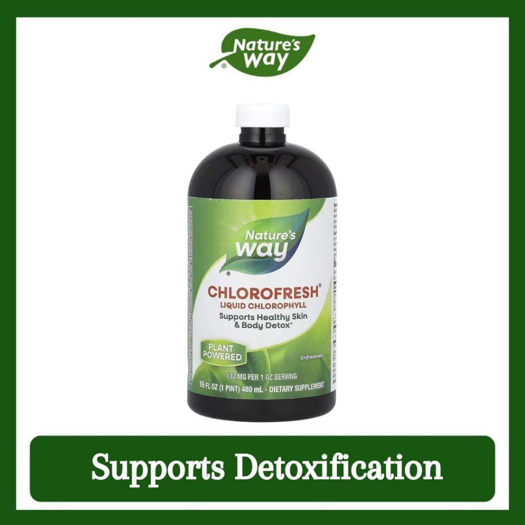 Nature's Way, Chlorofresh ( Supports Detoxification & Promotes Digestive Health )