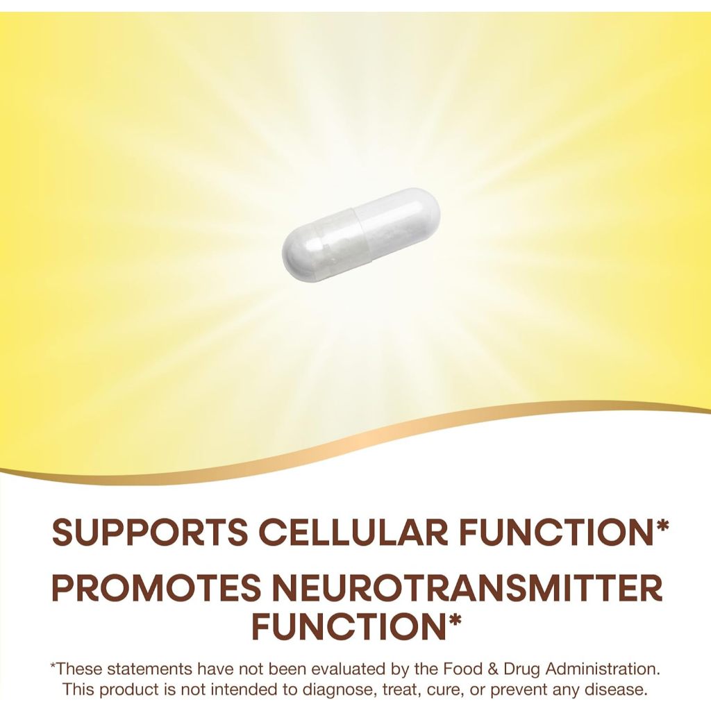 Nature's Way, Inositol ( Cellular Function Support & Metabolic Health )