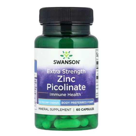 NaturalSolutions | Swanson, Solgar, Zinc Picolinate, 22 mg, 50 mg, 15 mg, Immune Health