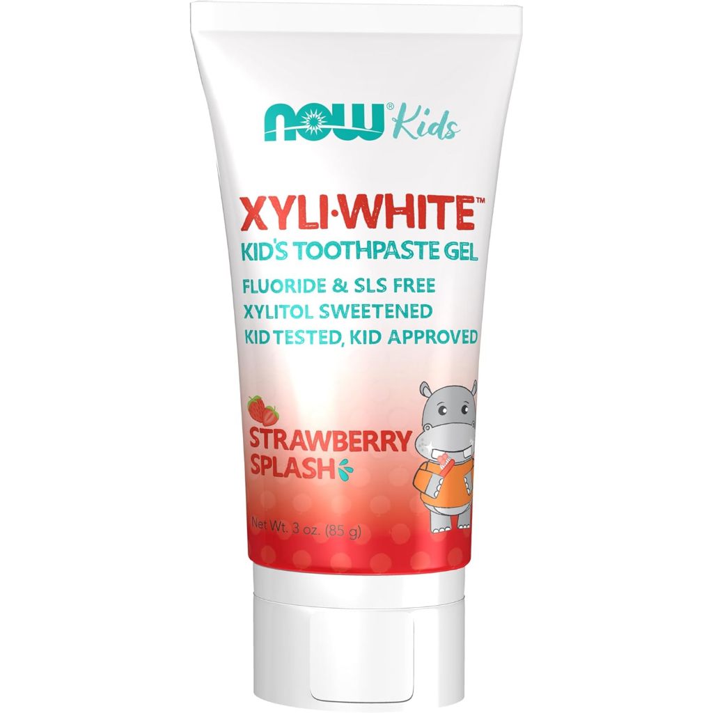 LittleSunshine | NOW Foods, XyliWhite, Kid's Toothpaste Gel, Xlear, Spry Tooth Gel with Xylitol,