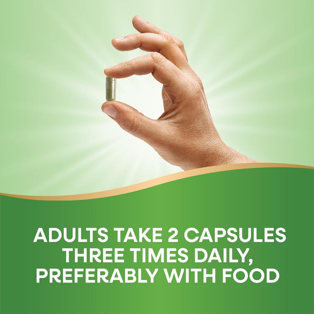 Nature's Way, Parsley Leaf ( Digestive Support & Broad Health Support )