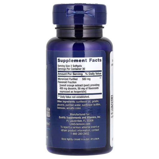 Life Extension, Youthful Legs ( Supports Healthy Legs and Veinst )