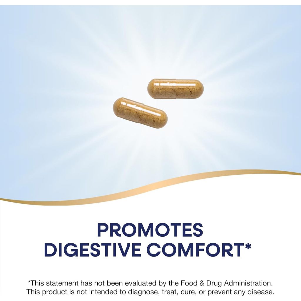 Nature's Way, Ginger Root ( Supports Healthy Digestion, Eases Indigestion & Mild Heartburn )