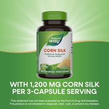 Nature's Way, Corn Silk ( Supports Urinary Health & Helps Reduce Water Retention )