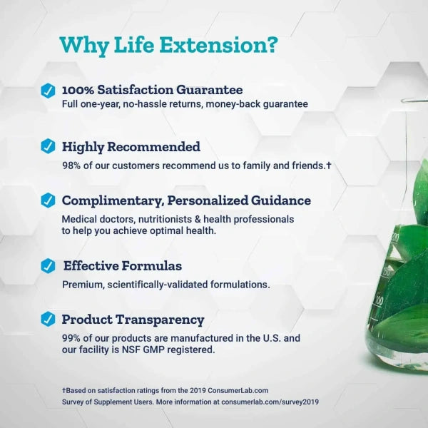 Life Extension, Vitamin D3 ( Bone Health, Immune System Support, Brain & Cardiovascular Health )