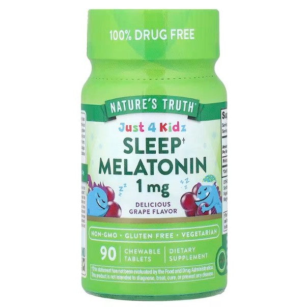 LittleSunshine | 21st Century, The Smurfs, Nature's Truth, GummiKing, Zoo Friends Sleep, Melatonin,