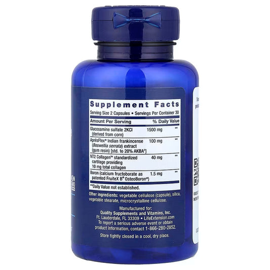 USA Supplements | Life Extension, ArthroMax® Advanced ( Joint Comfort & Flexibility )