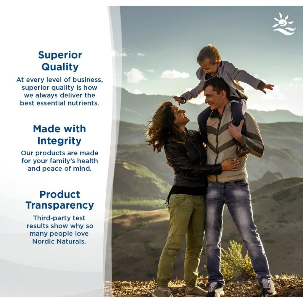 LittleSunshine | Nordic Naturals, Kids Probiotic Gummies, Great Berry, Supports Digestive Wellness