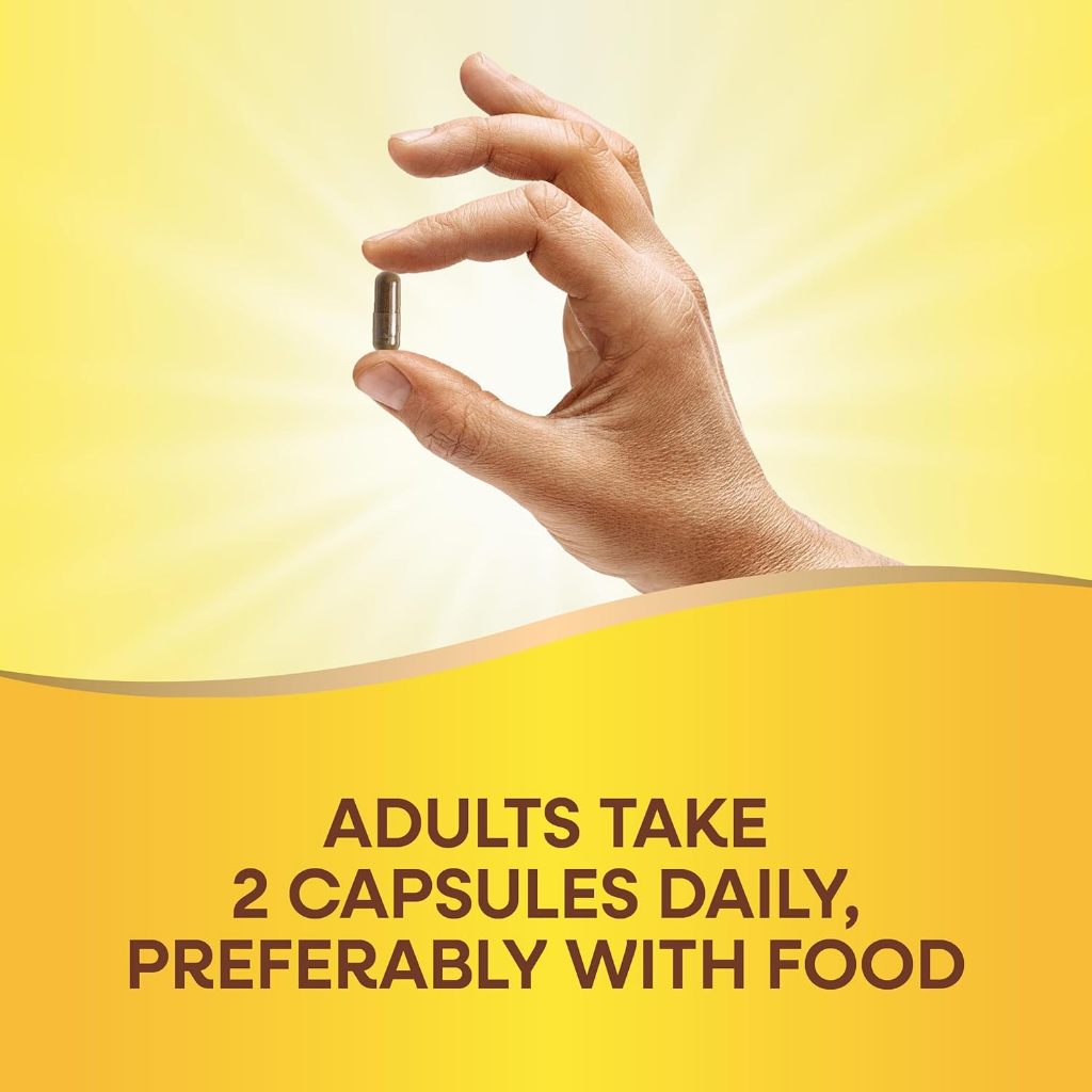 Nature's Way, Gotu Kola Herb ( Cognitive Support, Circulatory Health, Stress and Anxiety Relief )
