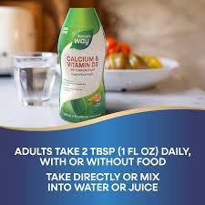 Nature's Way, Calcium & Vitamin D3 with Magnesium, Citrus ( For Additional Bone & Mineral Support )