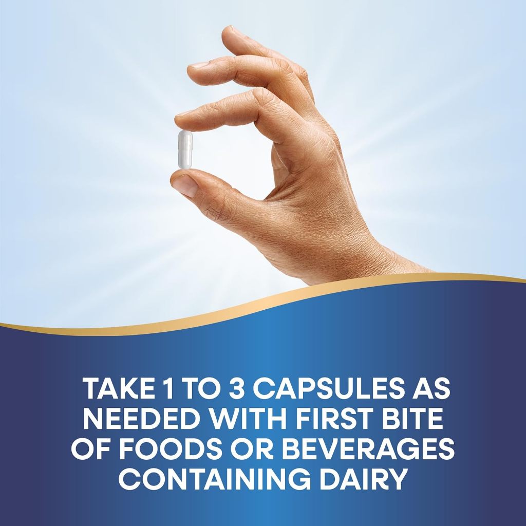 Nature's Way, Lactose Defense ( Reduces Digestive Discomfort )