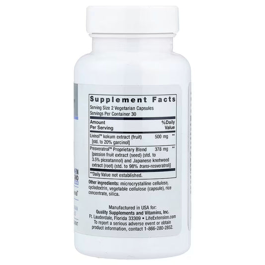 Life Extension, Geroprotect®, Stem Cell ( Promotes Healthy Cellular Renewal )