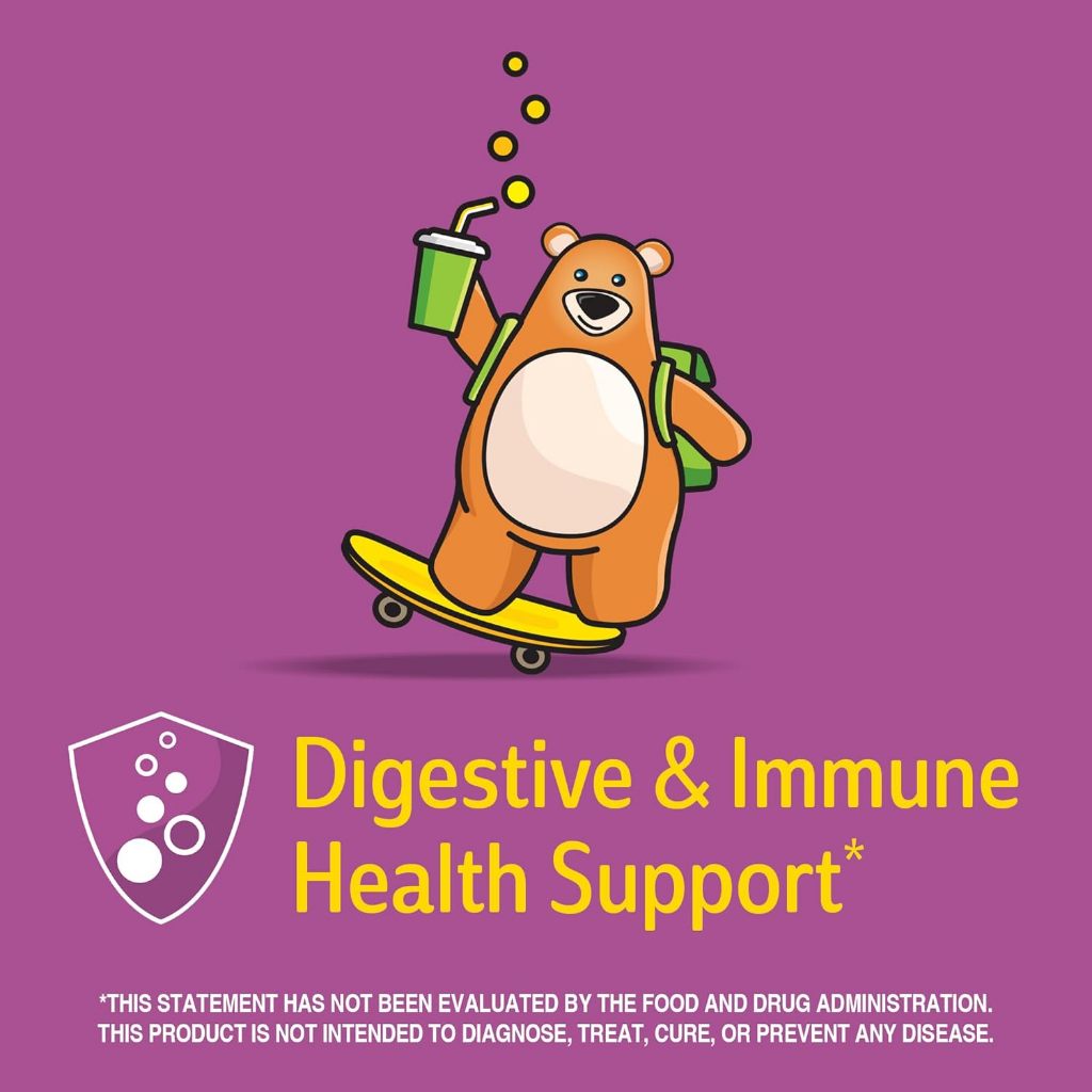LittleSunshine | 21st Century, Zoo Friends, NaturesPlus, Kids Probiotic, Immune & Digestive Health