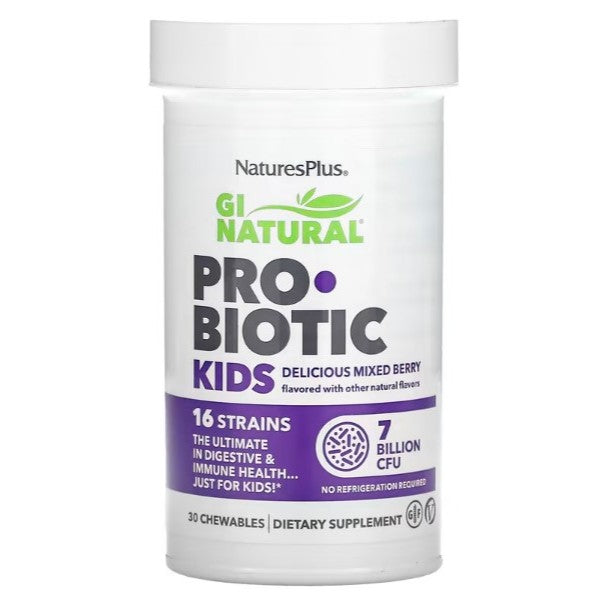 LittleSunshine | 21st Century, Zoo Friends, NaturesPlus, Kids Probiotic, Immune & Digestive Health