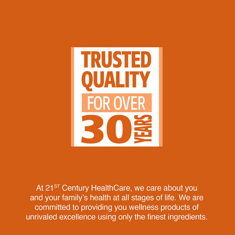 USA Supplements | 21st Century, One Daily, Women's 50+, 100 Tablets ( Supports Bone & Joint Health )