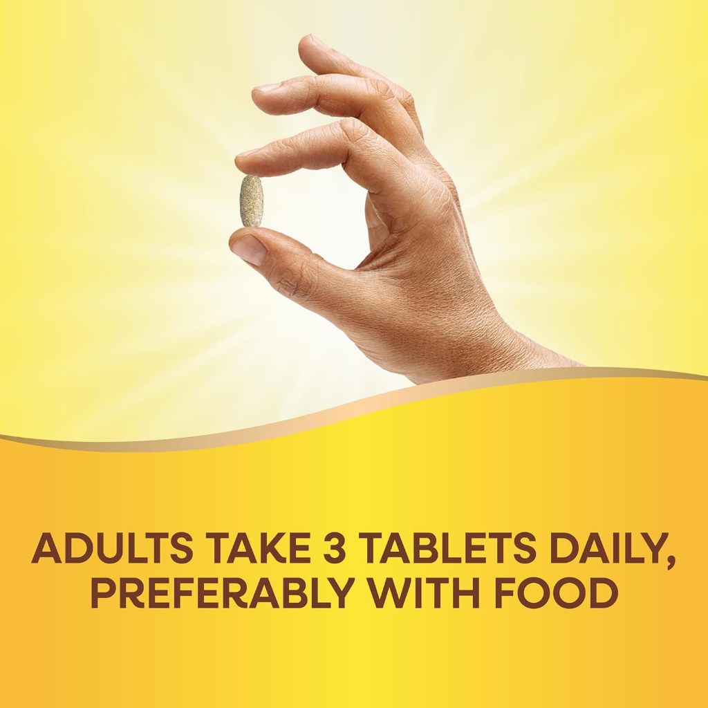 Nature's Way, Alive! Max3 Potency ( Cellular Energy, Metabolism, Immune & Heart Health )