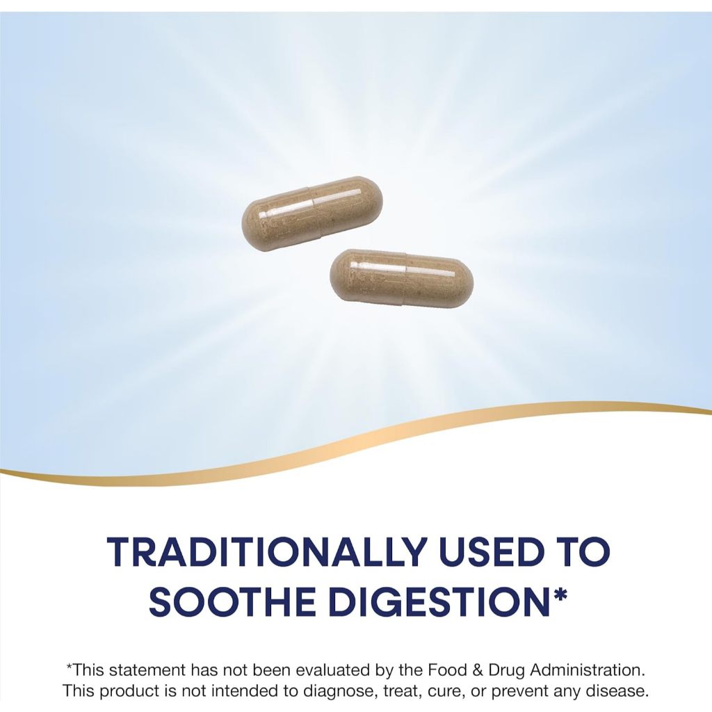 Nature's Way, Marshmallow Root ( Traditionally Used to Soothe Digestive Discomfort )
