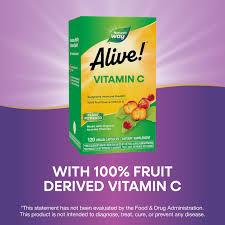 Nature's Way, Alive!®, Vitamin C ( Immune & Antioxidant Support )