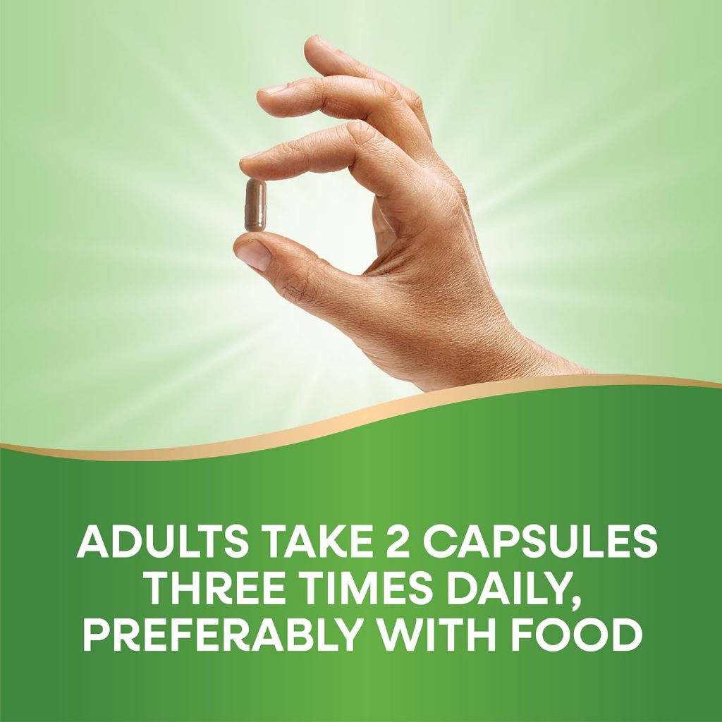 Nature's Way, Burdock Root ( Joint Health, Antioxidant Support & Digestive Support )