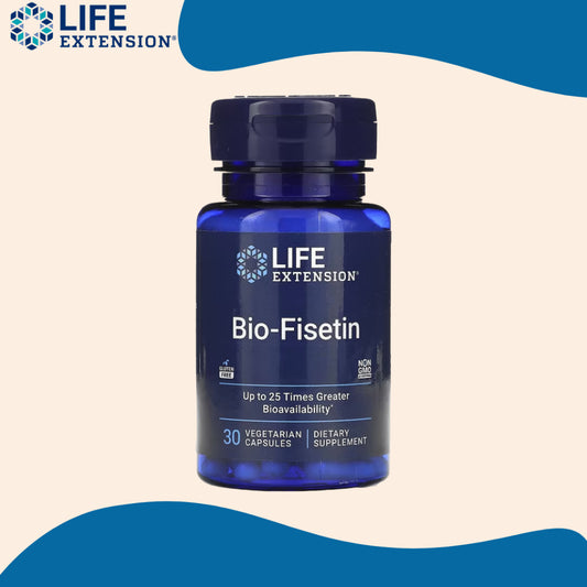 Life Extension, Bio- Fisetin ( Supports Cellular Health & Enhances Cognitive Function )