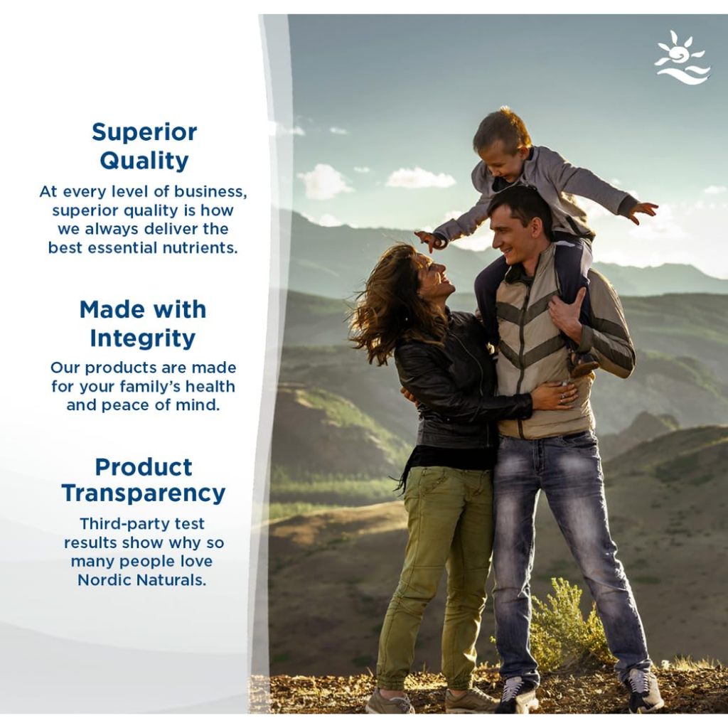 LittleSunshine | Nordic Naturals, Children's DHA Xtra, Ages 3-6 Extra Support for Cognitive Function