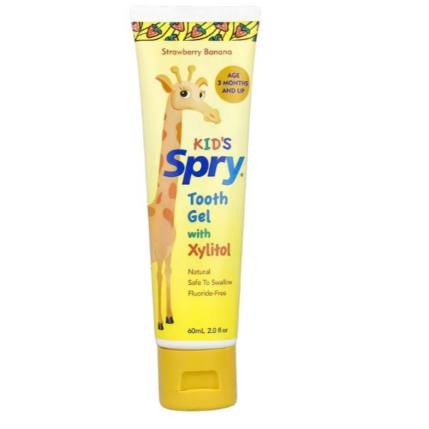 LittleSunshine | NOW Foods, XyliWhite, Kid's Toothpaste Gel, Xlear, Spry Tooth Gel with Xylitol,