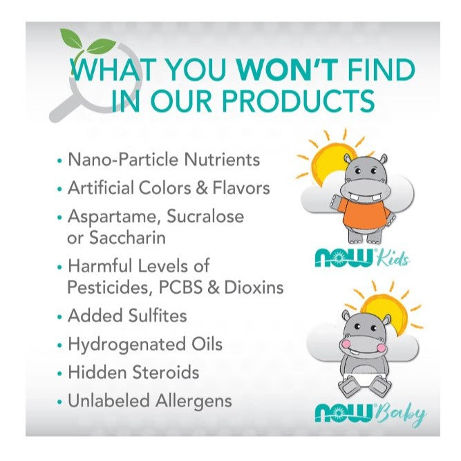 LittleSunshine | NOW Foods, Kids, Kid Vits Berry Lemonade, Grape, Orange, Supports Immune Health