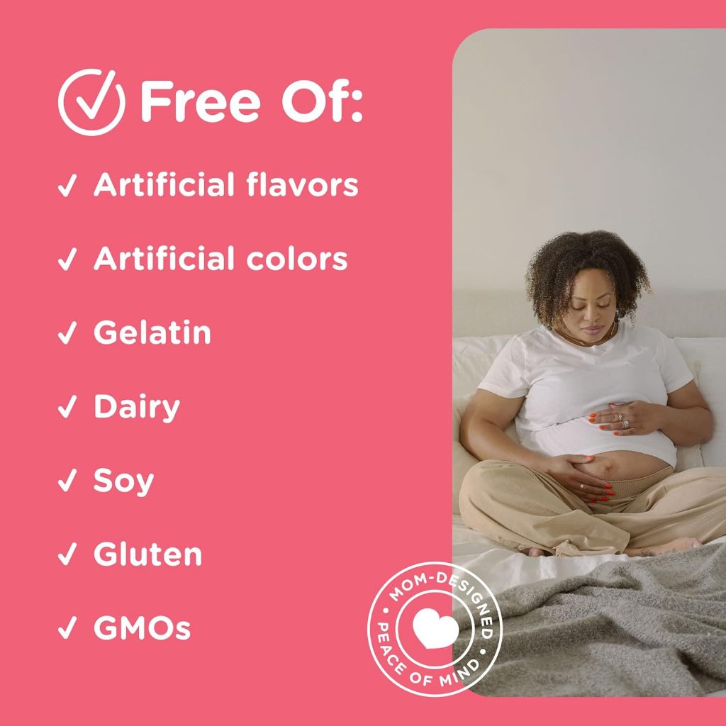 LittleSunshine | Mommy's Bliss, Prenatal Multivitamin + Probiotics, & Postnatal Lactation Capsules