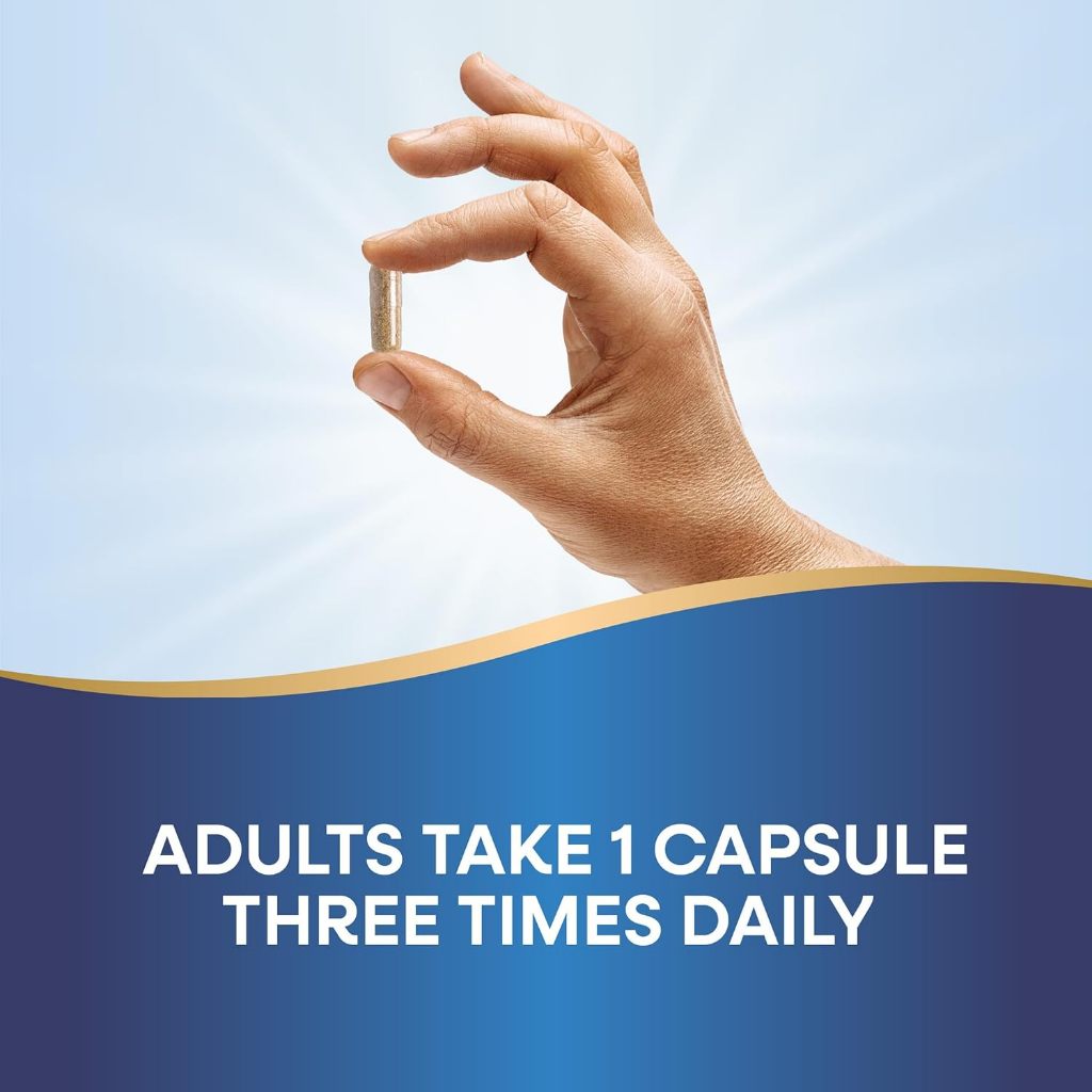 Nature's Way, Fennel Seed ( Supports Gut Comfort, Rich in Nutrients & Antioxidants )