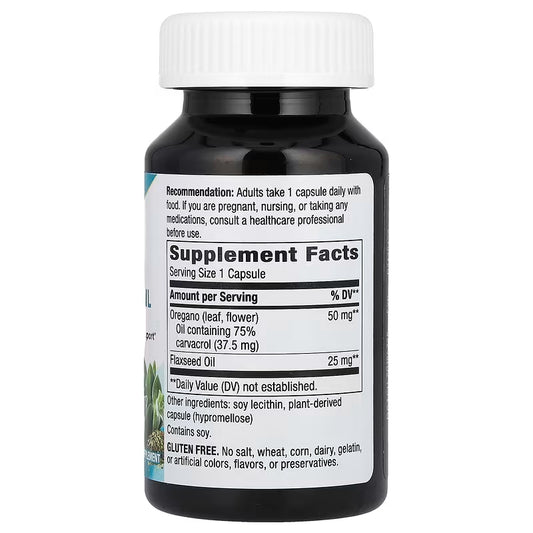 Nature's Way, Oregano Oil, Premium Blend ( Immune Support & Digestive Health )
