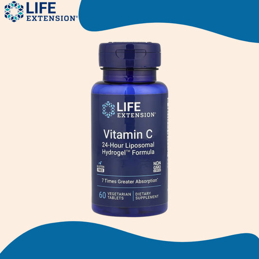 Life Extension, Vitamin C ( Immune System Support & Antioxidant Protection )