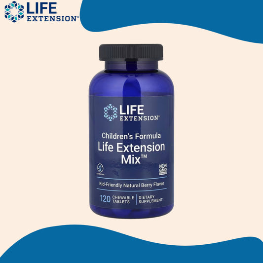 Life Extension, Children's Formula, Life Extension Mix ( Supports Healthy Growth and Development )