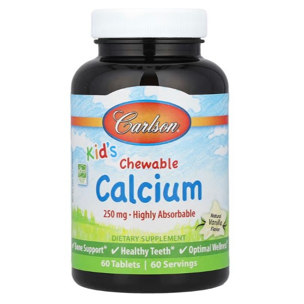 LowCostPH | NOW Foods, Kid Cal, Orange, California Gold Chewable Calcium with Magnesium