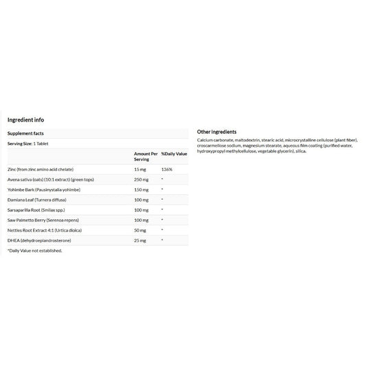 LowCostPH | Swanson, Supreme DHEA Complex, 45 Tablets Hormonal Support