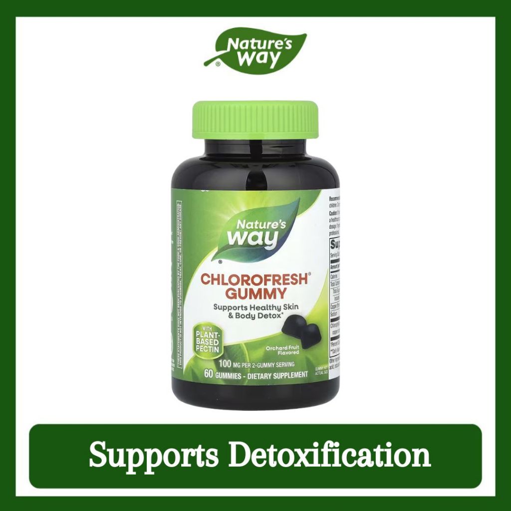 Nature's Way, Chlorofresh ( Supports Detoxification & Promotes Digestive Health )
