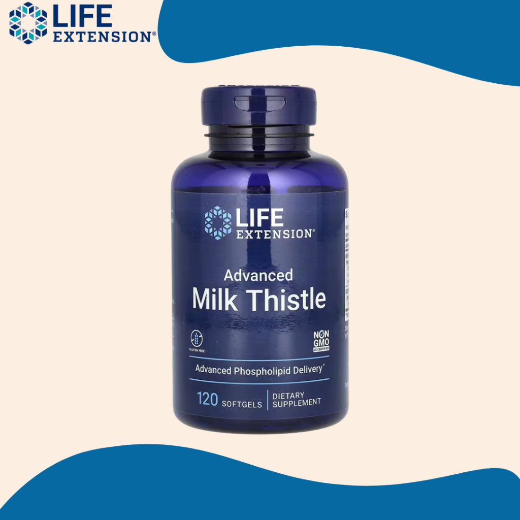 LowCostPH | Life Extension, Advanced Milk Thistle ( Delivers Standardized Nutrients to Promote Liver Health )