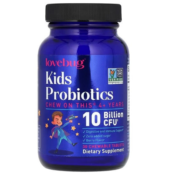 LowCostPH | 21st Century, Zoo Friends, NaturesPlus, Kids Probiotic, Immune & Digestive Health