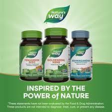 Nature's Way, Goldenseal Herb ( Immune Support & Digestive Health )
