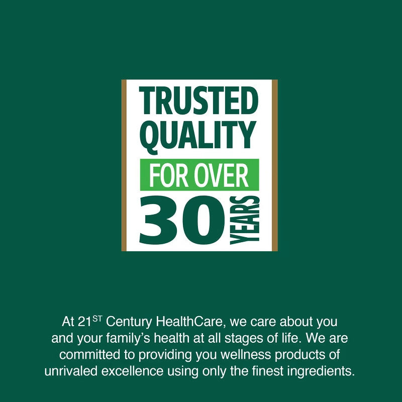 USA Supplements | 21st Century, Horse Chestnut Extract ( Circulation Support )