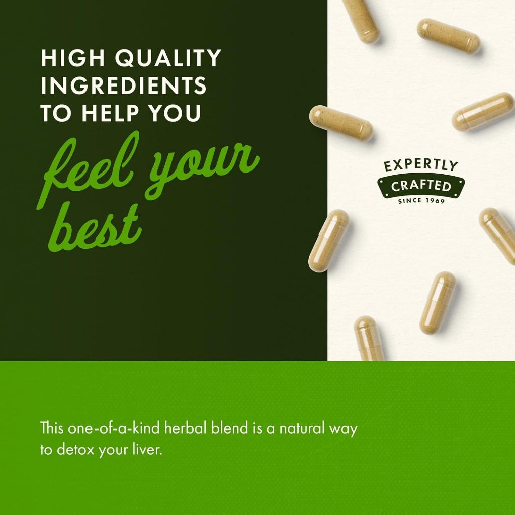 HealthilyYou | Swanson, Milk Thistle, 120 Capsules Detoxification Support, Boosts Antioxidant