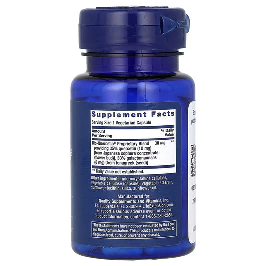 Life Extension, Bio-Quercetin ( Powerful Antioxidant Support & Cardiovascular Health )
