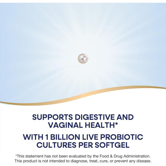 Nature's Way, Women's Probiotic ( Digestive Health, Urinary Tract Support & Immune System Support )