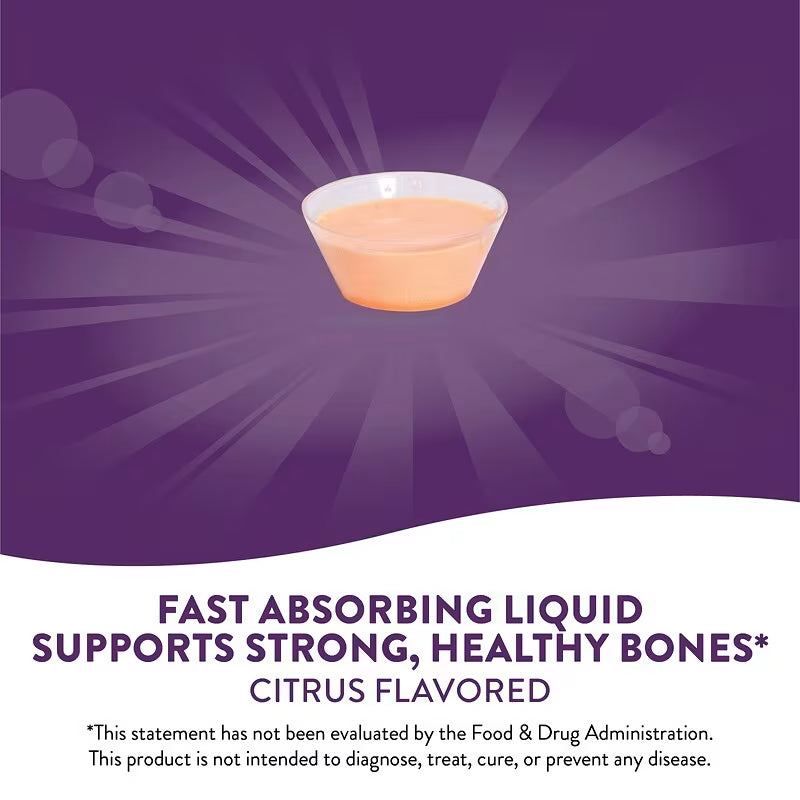 Nature's Way, Calcium & Vitamin D3 with Magnesium, Citrus ( For Additional Bone & Mineral Support )