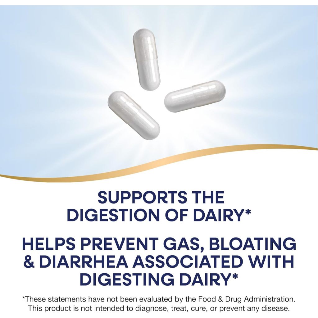 Nature's Way, Lactose Defense ( Reduces Digestive Discomfort )