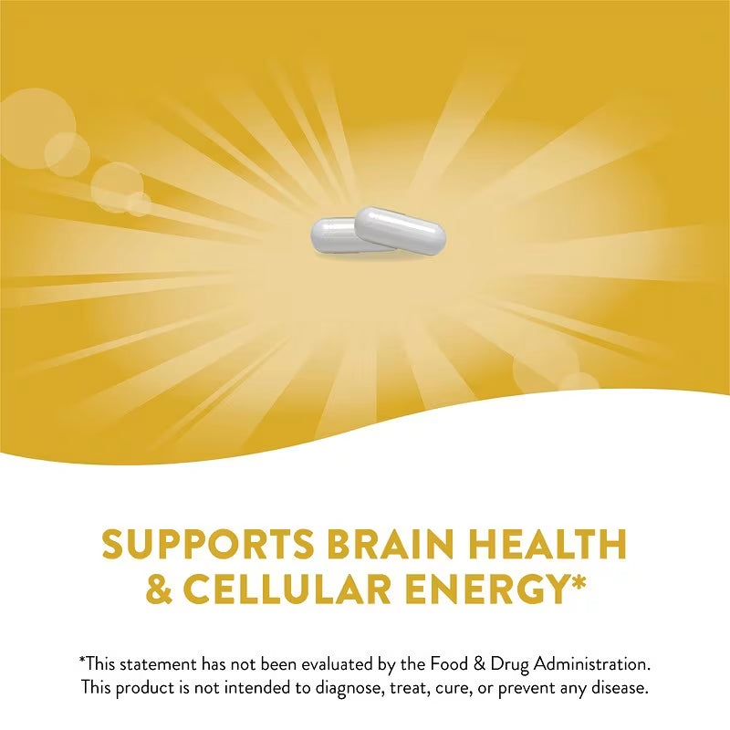 Nature's Way, Choline & Inositol ( Supports Brain Health & Enhances Cellular Function )