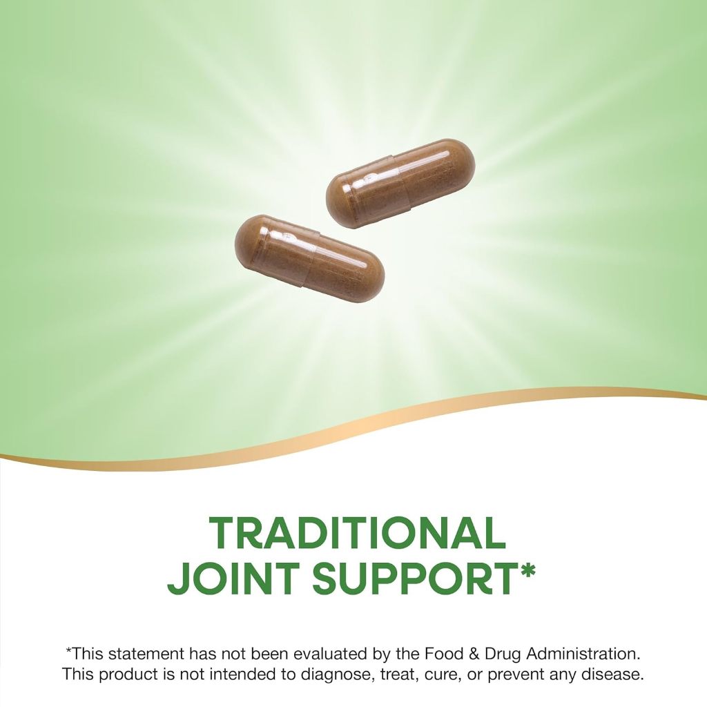 Nature's Way, Burdock Root ( Joint Health, Antioxidant Support & Digestive Support )