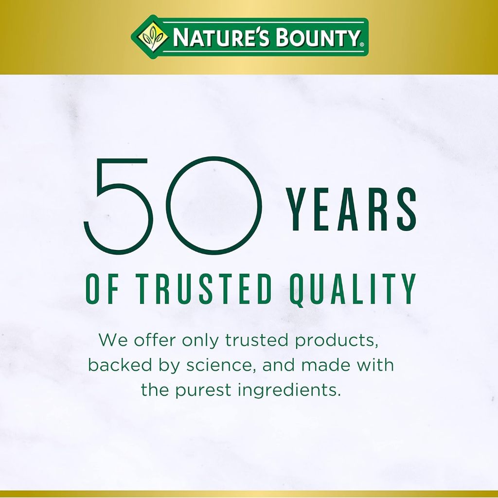 LittleSunshine | Nature's Bounty, Gentle Iron®, 90 Capsules Supports Red Blood Cell Production
